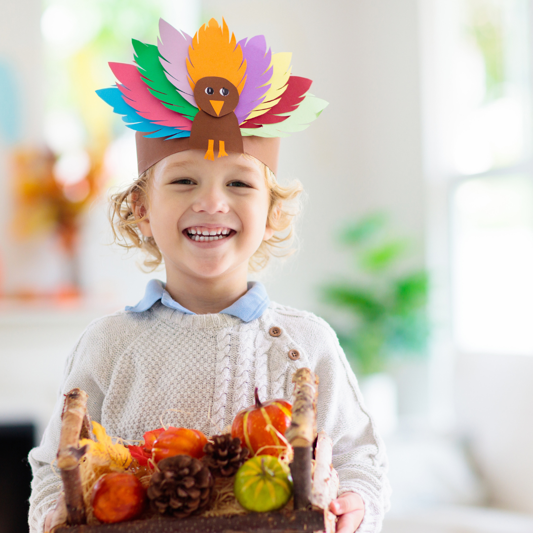 Thanksgiving Craft for Kids