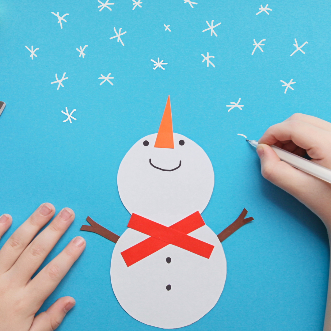 Winter Craft for Kids