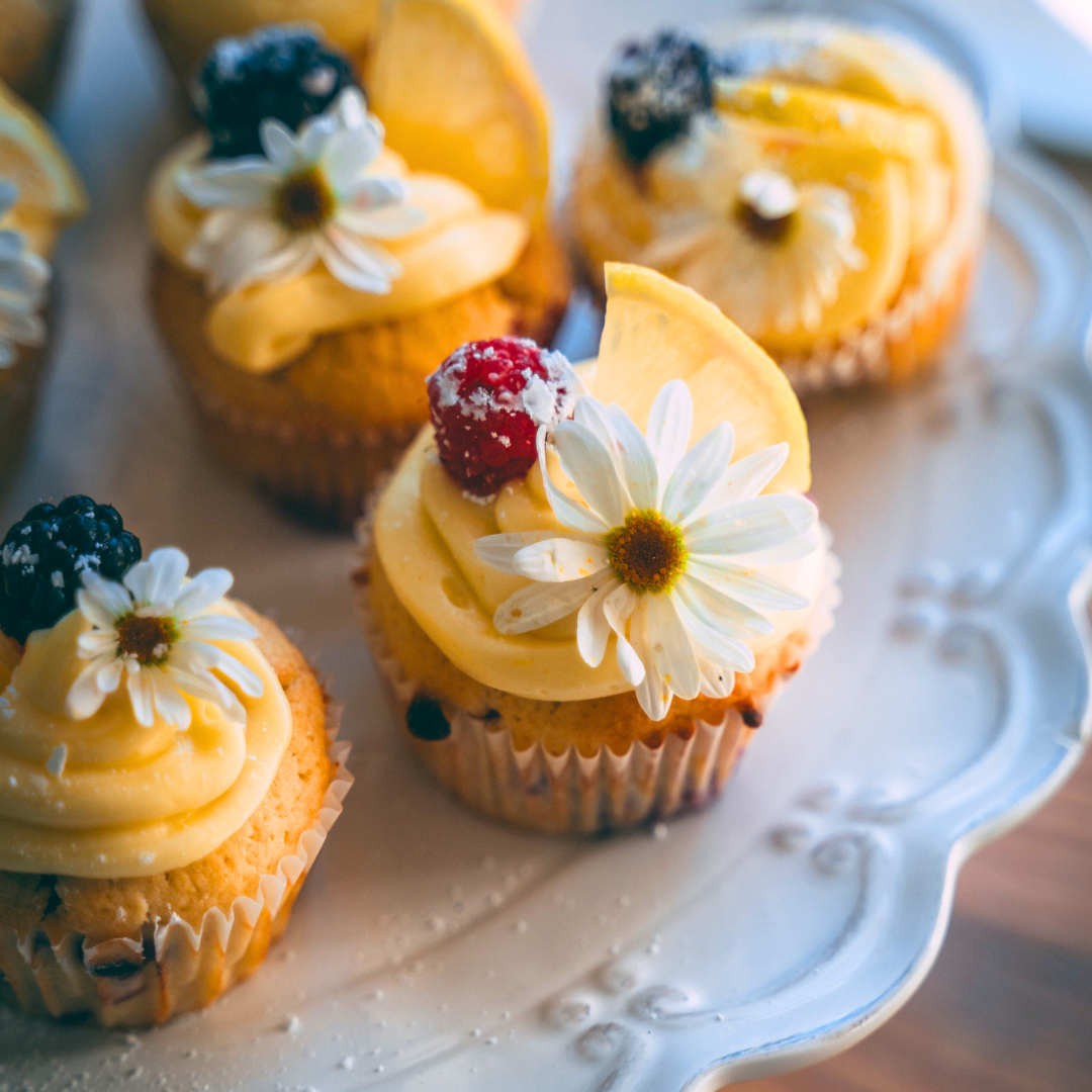 Gluten-Free Cakes & Cupcakes