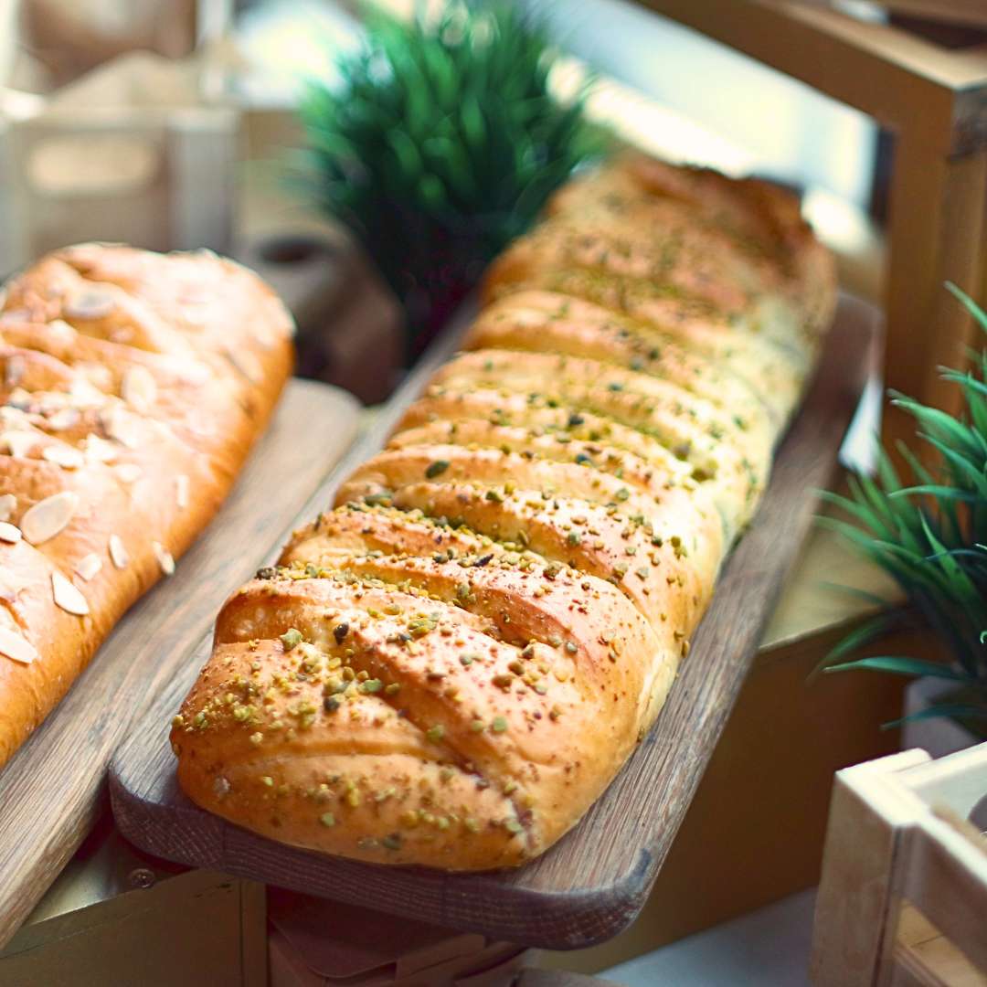 Gluten-Free Savory Breads