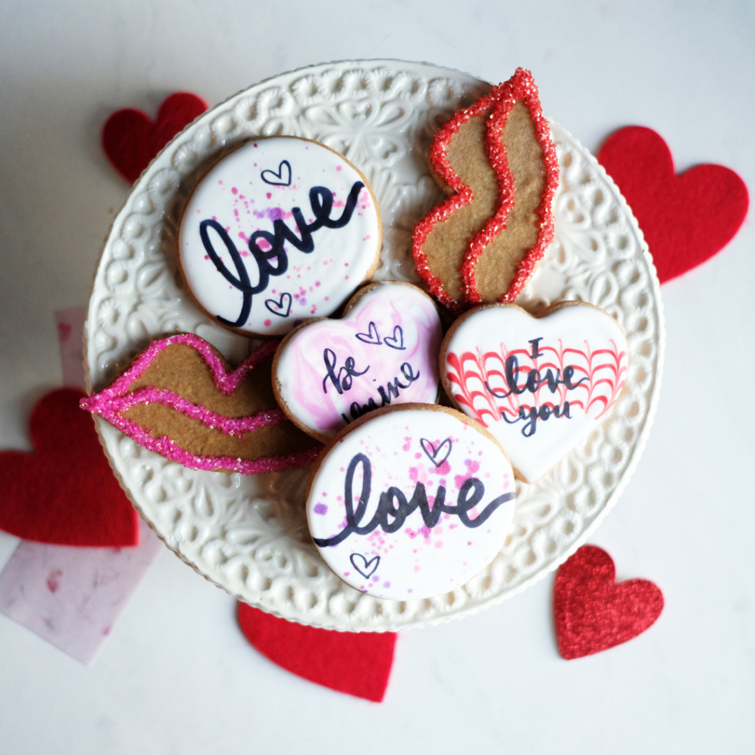 Strawberry Blonde Bakery, Gluten-Free Valentine's Day Ottawa, Best Bakery