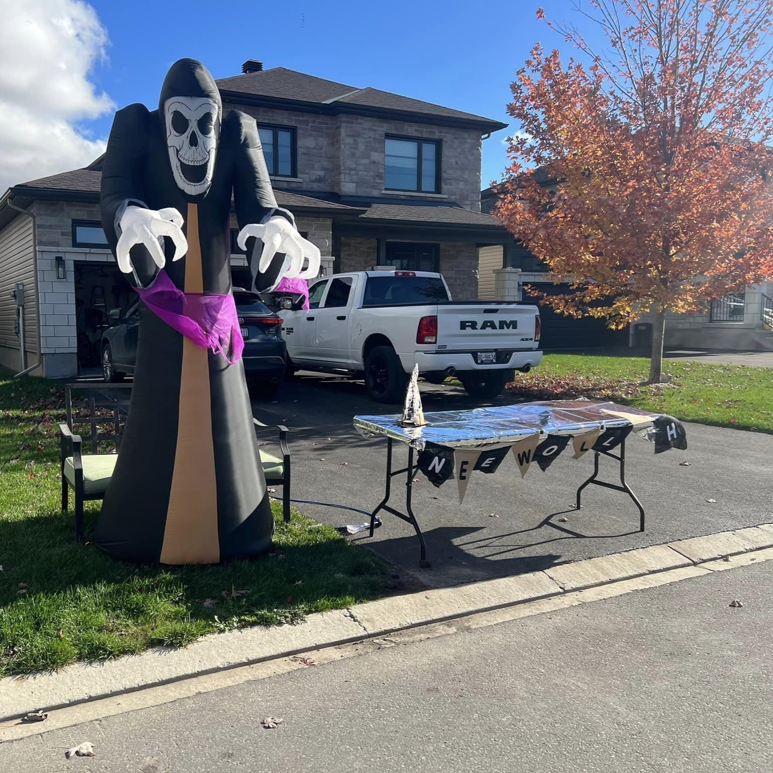 Accessible Halloween Embrun, Ontario, Autism, Special Needs Event, ADHD