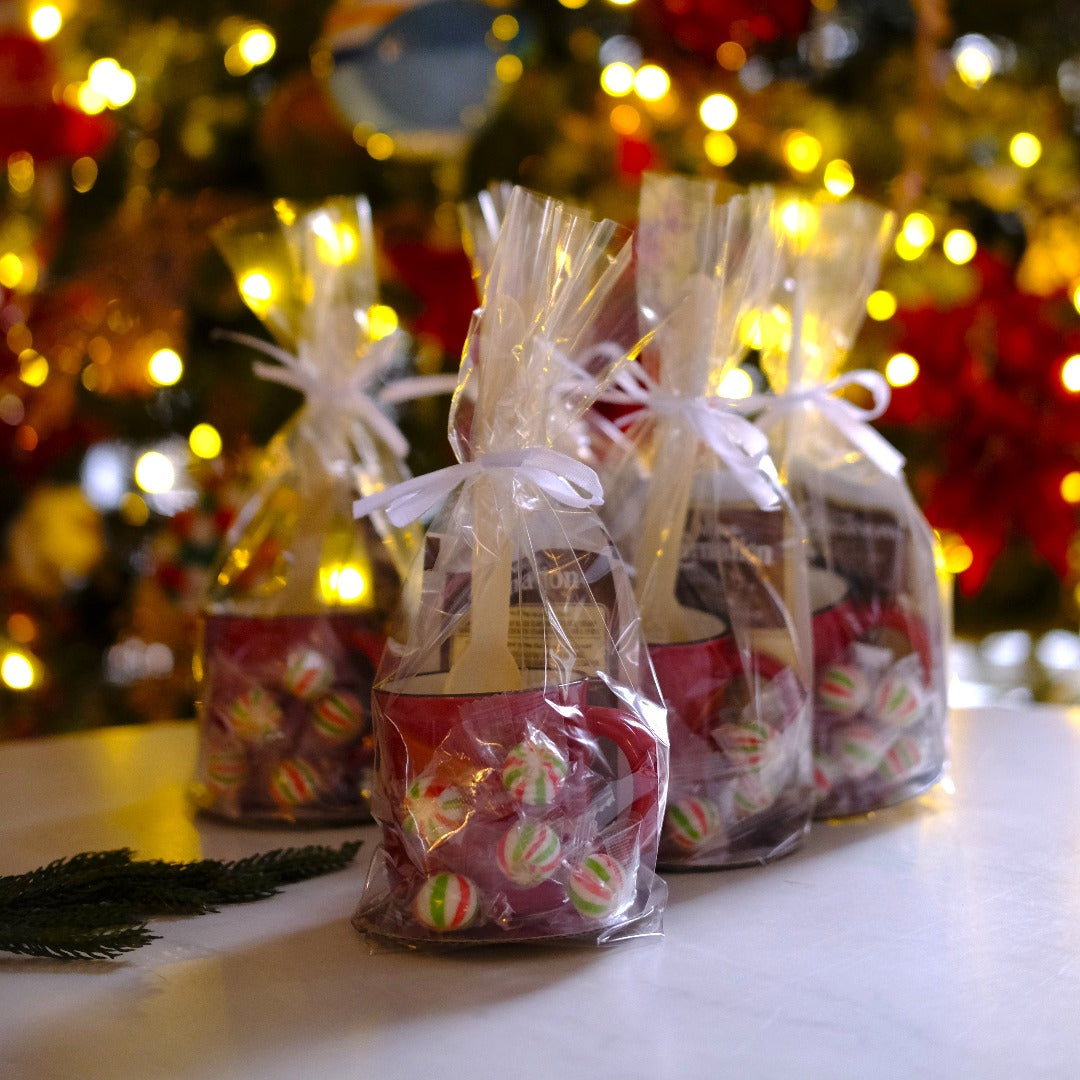  Christmas Teacher Gift, DIY Hot Chocolate Kit, DIY Christmas Gifts, Teachers Gift