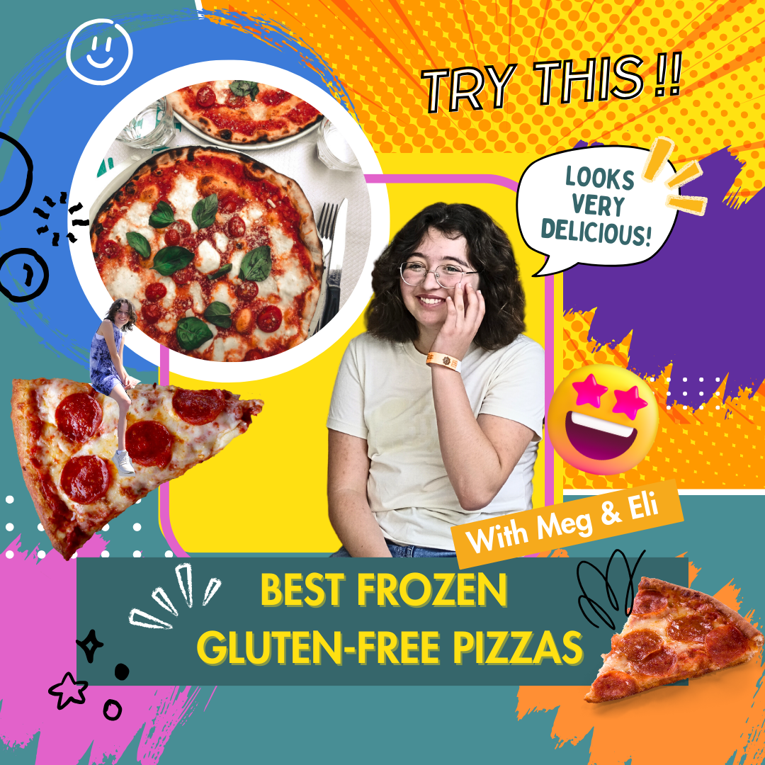 Best Frozen Gluten-Free Pizza