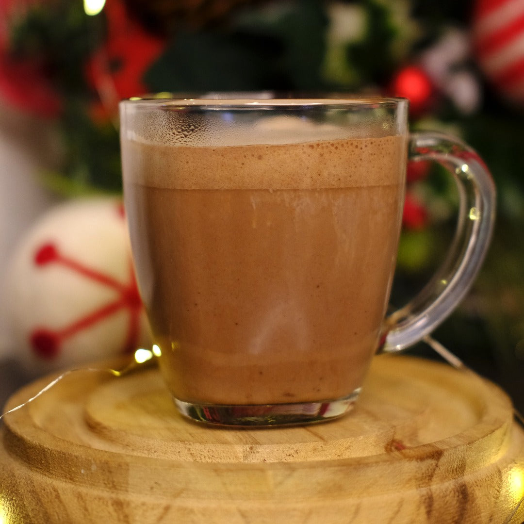 Hot Chocolate, Gluten-Free Hot Chocolate, Dairy Free Hot Chocolate, Healthy Hot Chocolate