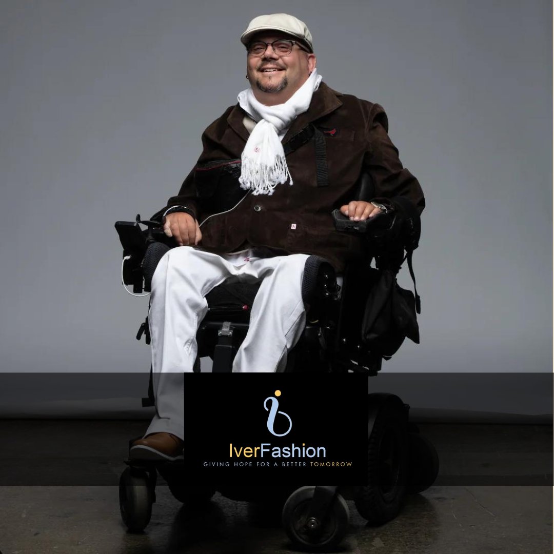 The Inspiring Story of Travis Iverson: Empowering the Wheelchair Community